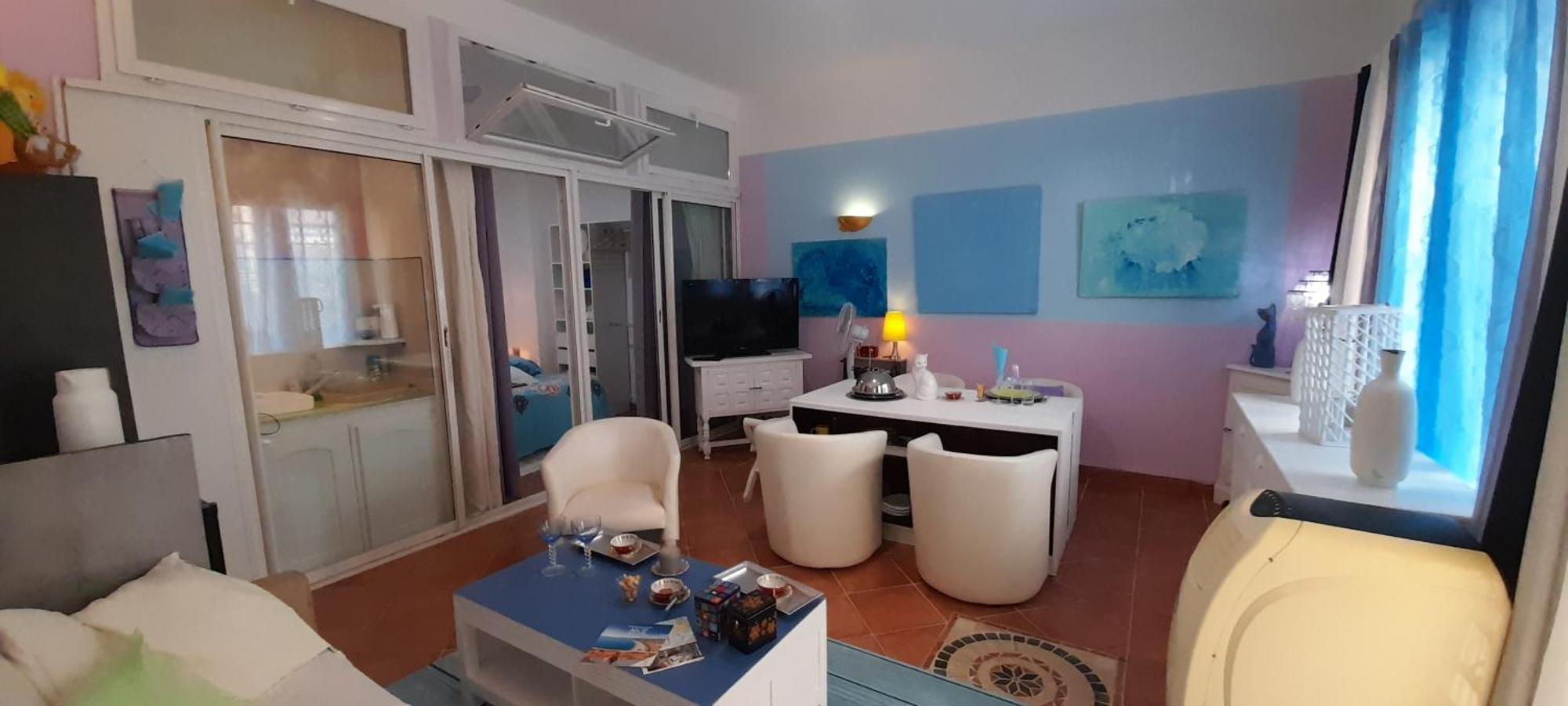 Nice Beau 2 Pieces Atypique-Original 200 M Mer, Promenade Des Anglais, Negresco Εξωτερικό φωτογραφία